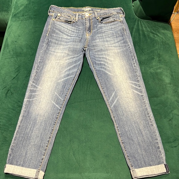 Denizen from Levi's Denim - LEVIS DENIM BOYFRIEND JEANS